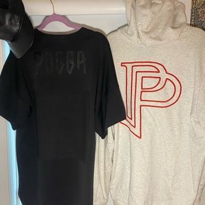 Paul Pogba Apparel
